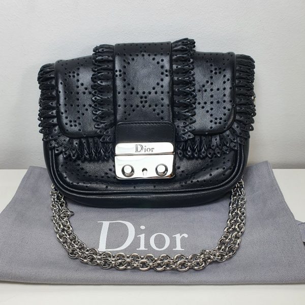 Sac à main Dior mini New Lock