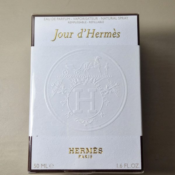 Eau de parfum Jour d'Hermès
