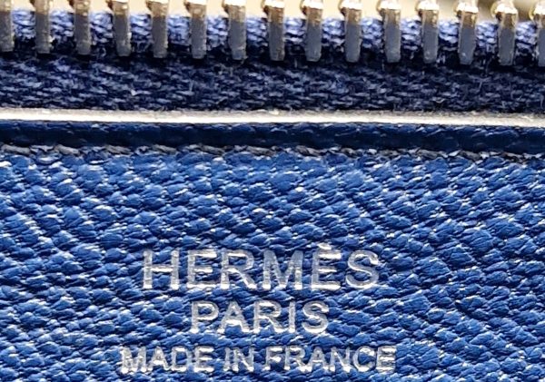 Pochette étui Hermès Racing Zip TabletPochette étui Hermès Racing Zip tablet